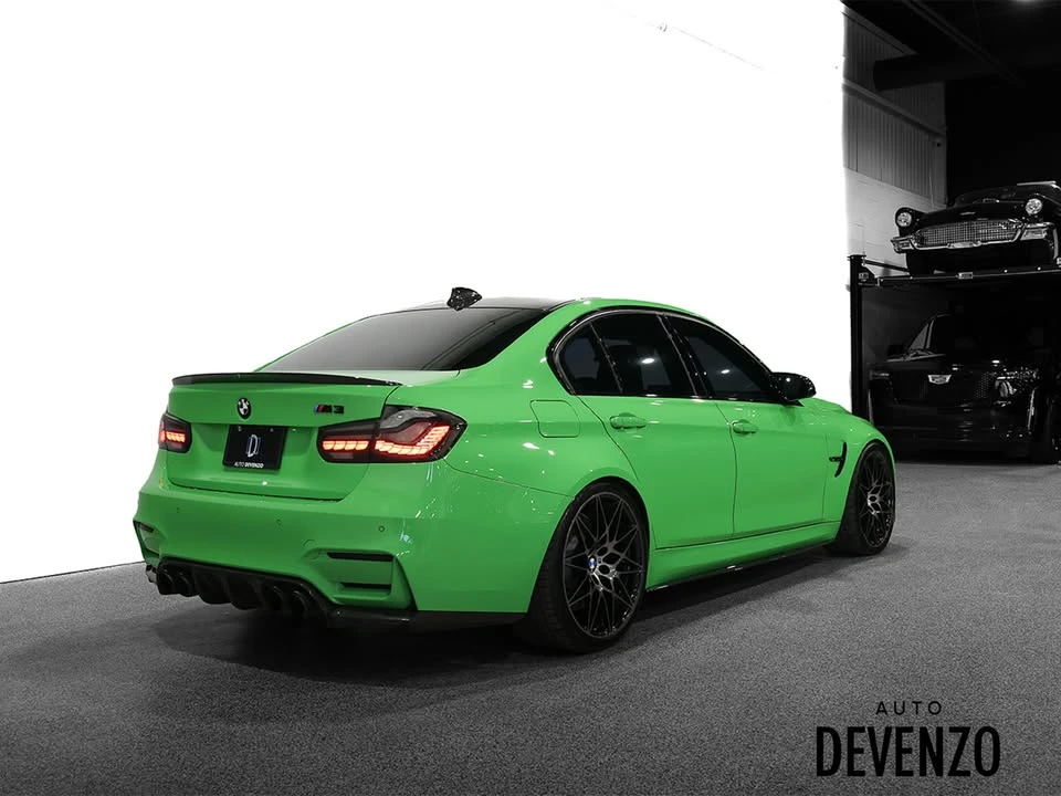2018 BMW F80 M3 - Image 3 of 20