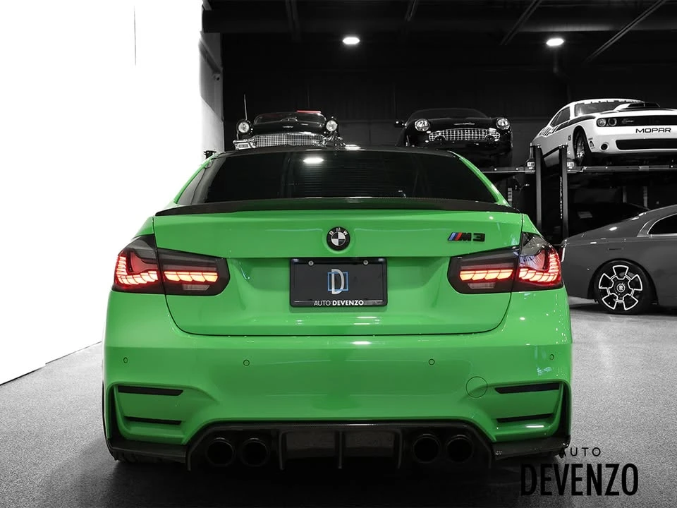2018 BMW F80 M3 - Image 4 of 20