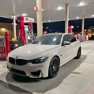 2018 BMW M3 F80 Competition