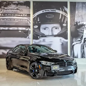 2018 BMW M4 Cabriolet