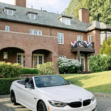 2018 BMW M4 Competition