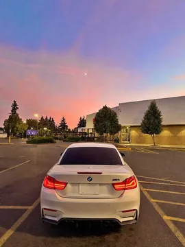 2018 BMW M4 Competition