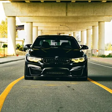 2018 BMW M4 Competition