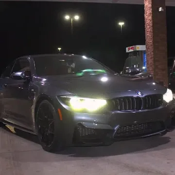 2018 BMW M4 Convertible