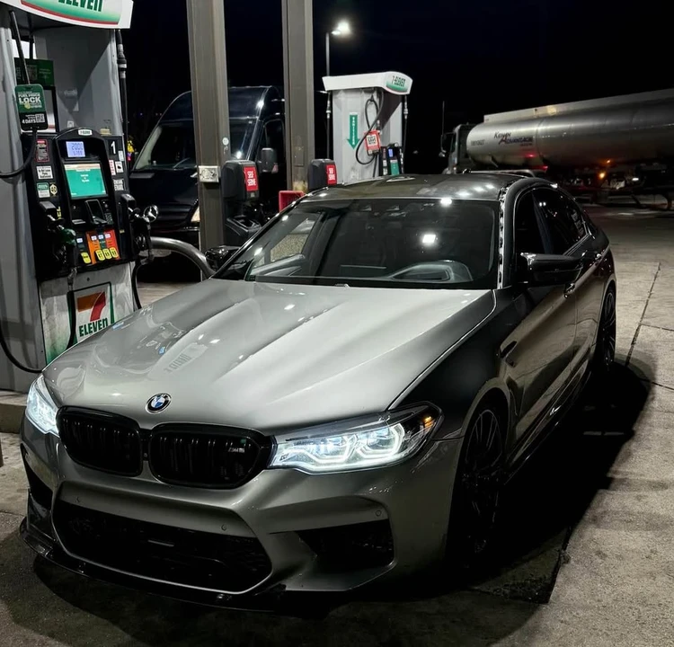 2018 BMW F90 M5 - Image 2 of 3