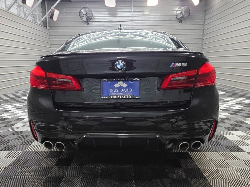 2018 BMW F90 M5 - Image 7 of 20