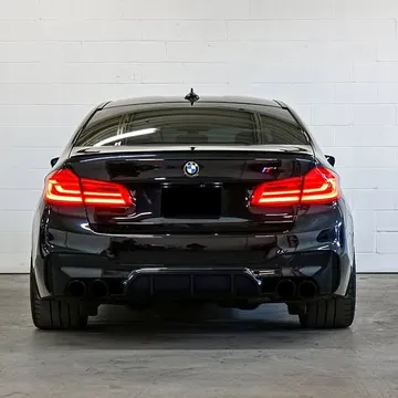 2018 BMW M5
