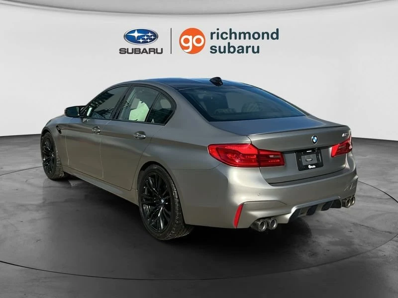 2018 BMW F90 M5 - Image 5 of 19