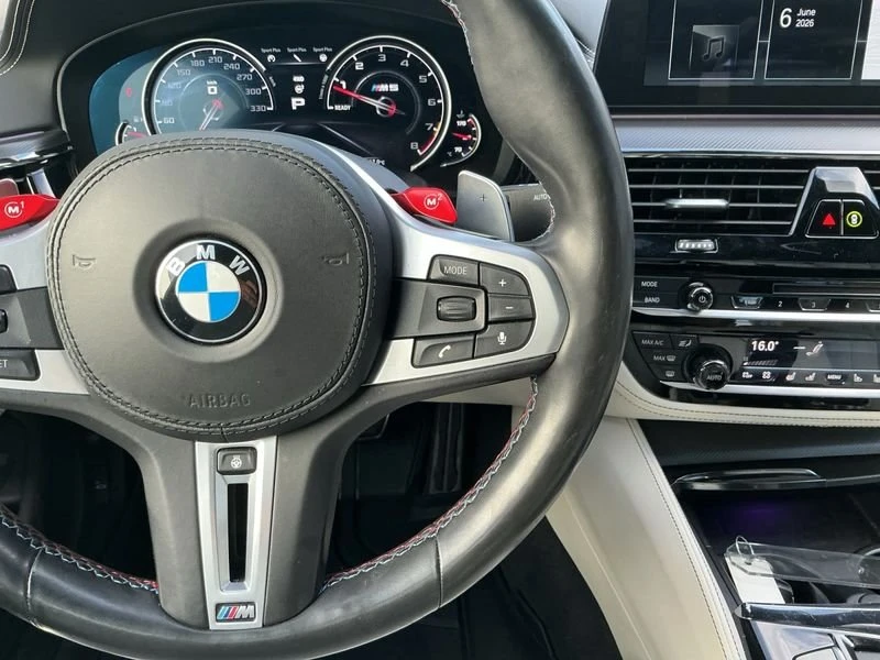 2018 BMW F90 M5 - Image 7 of 19