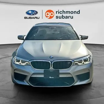 2018 BMW M5