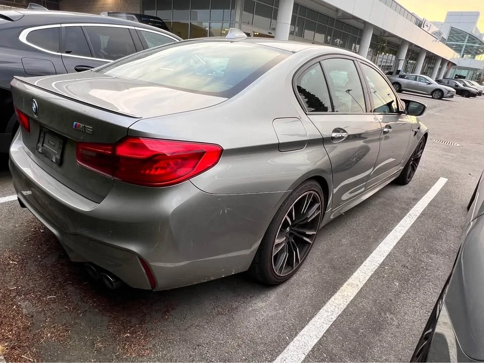 2018 BMW F90 M5 - Image 3 of 4