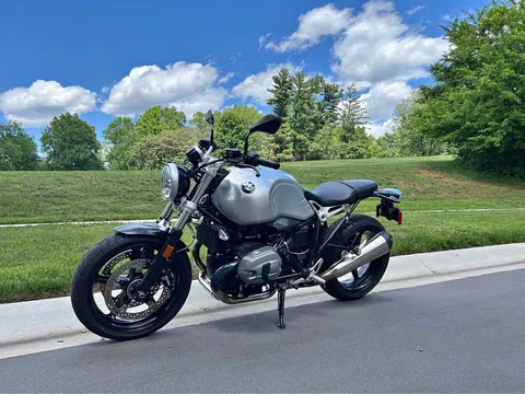 2018 BMW R NineT Pure
