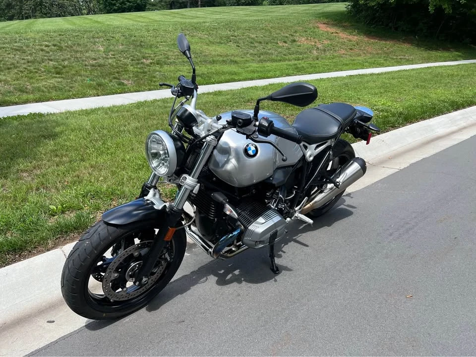 2018 BMW R nineT - Image 2 of 6
