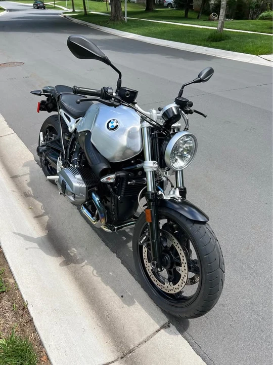 2018 BMW R nineT - Image 3 of 6