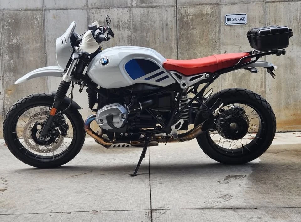 2018 BMW R nineT - Image 3 of 14