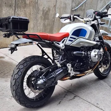 2018 BMW R NineT Urban GS
