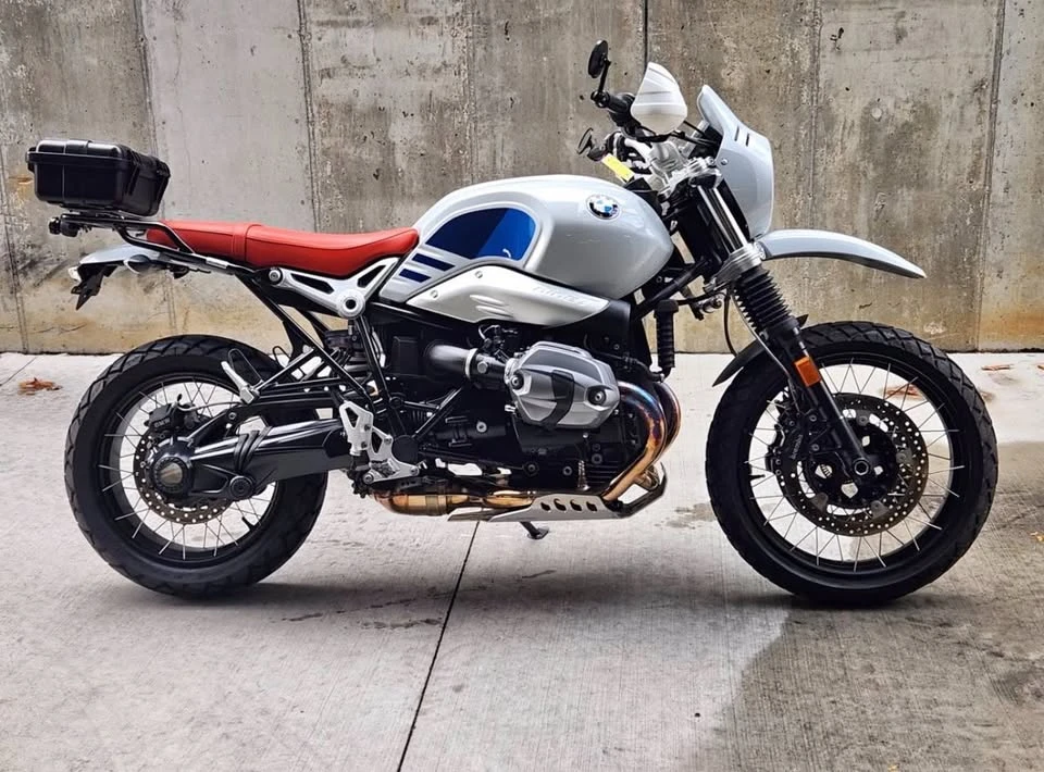 2018 BMW R nineT - Image 4 of 14