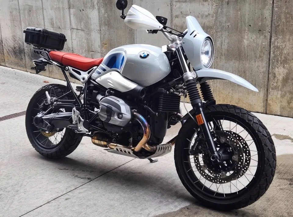 2018 BMW R nineT - Image 5 of 14