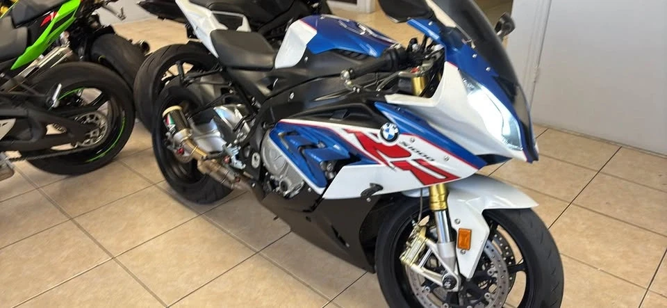 2018 BMW S1000 - Image 4 of 7