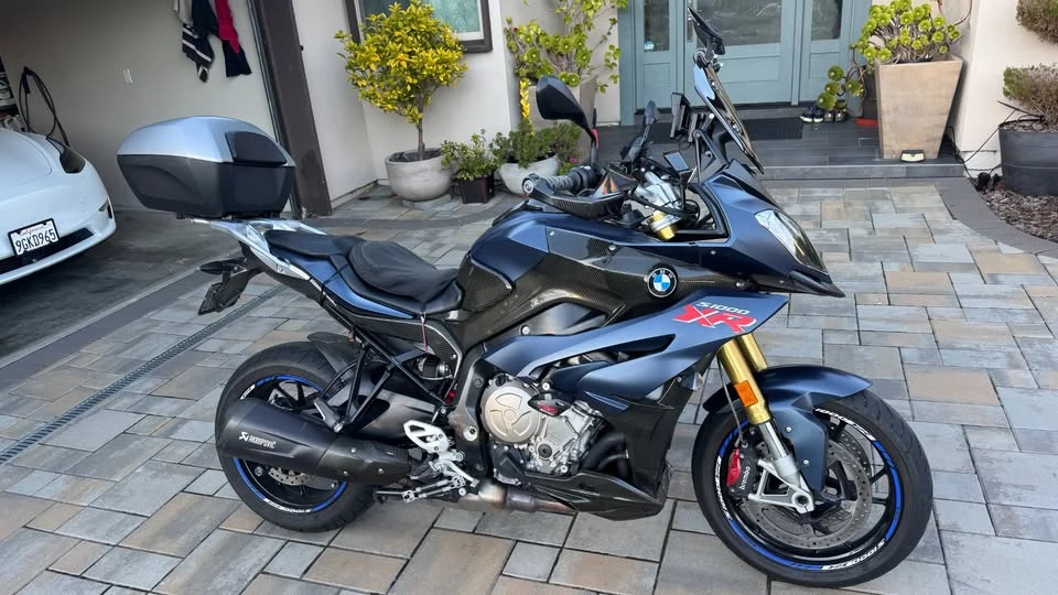 2018 BMW S1000 - Image 2 of 13