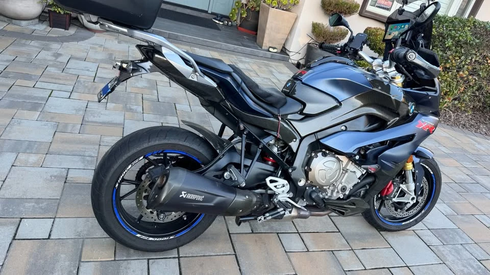 2018 BMW S1000 - Image 3 of 13