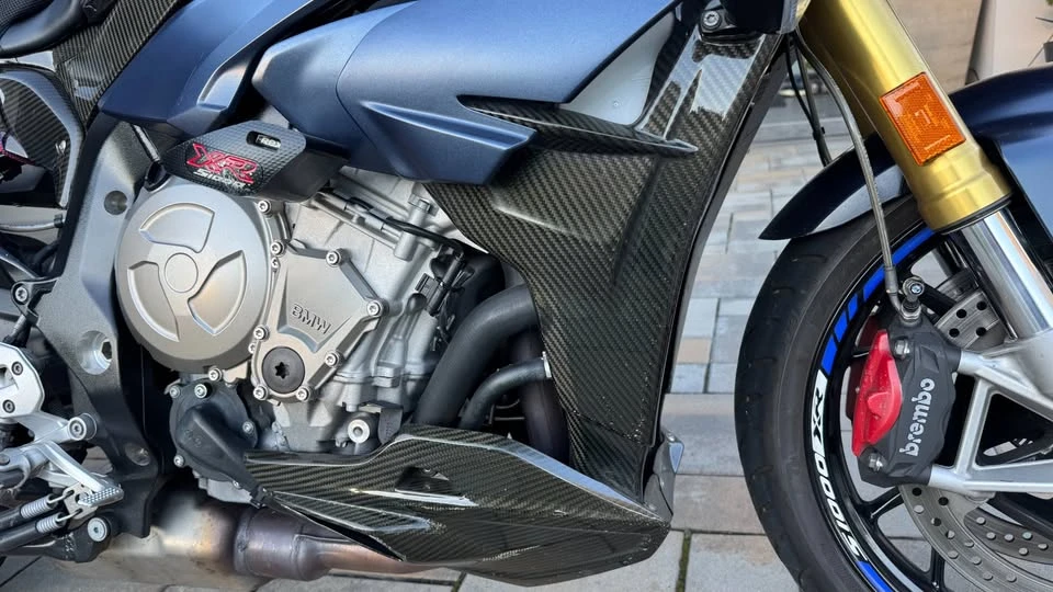 2018 BMW S1000 - Image 10 of 13