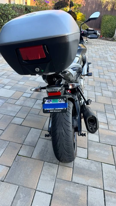 2018 BMW S1000 - Image 4 of 13