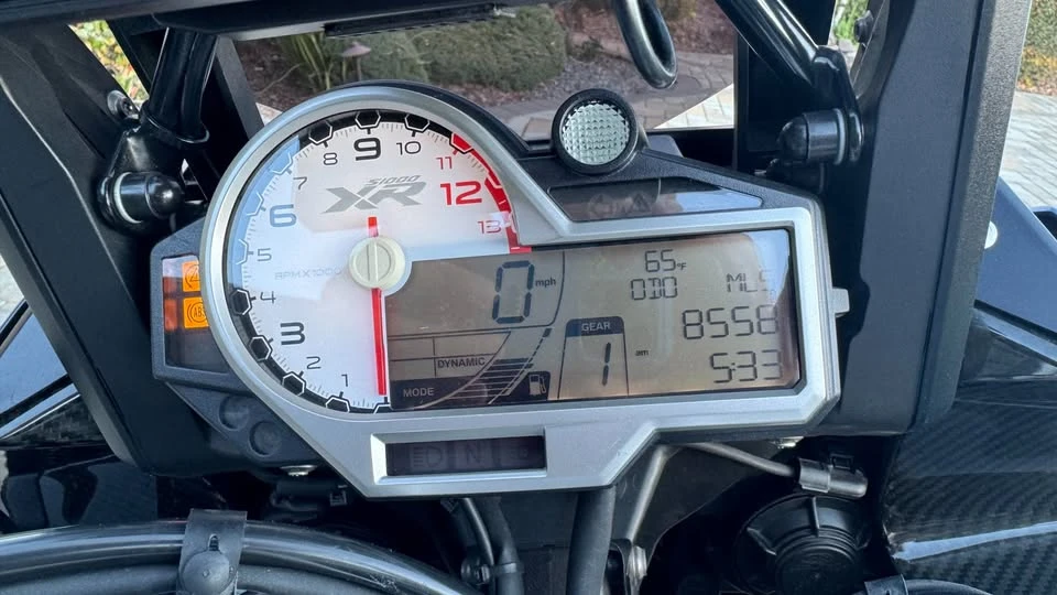 2018 BMW S1000 - Image 8 of 13