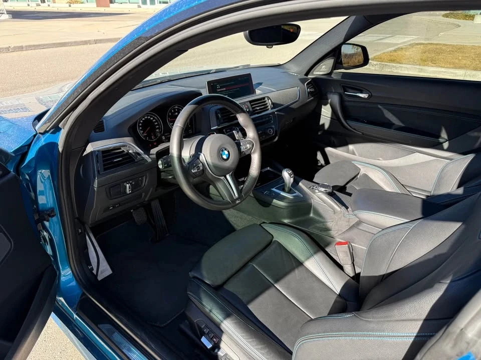 2018 BMW F87 M2 - Image 9 of 14