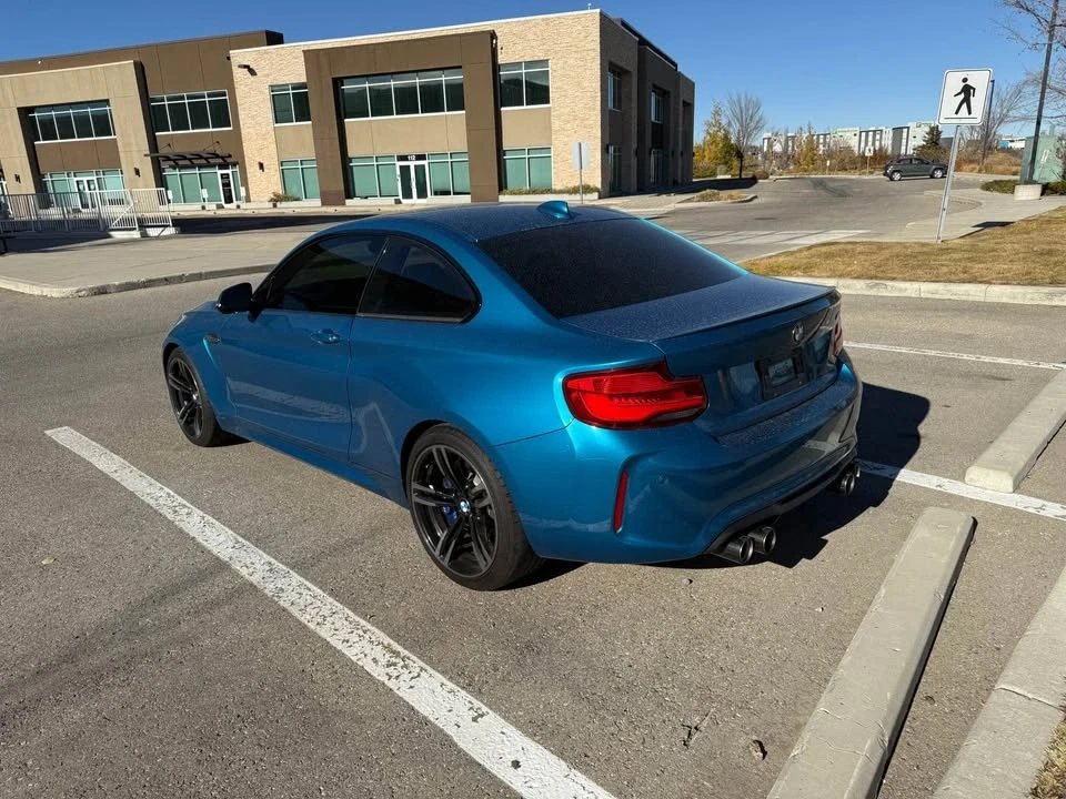 2018 BMW F87 M2 - Image 8 of 14