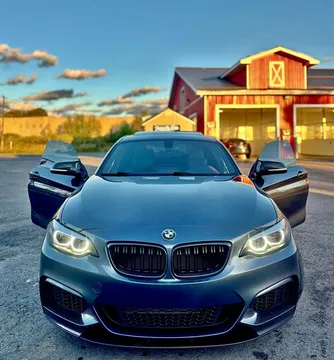 2018 BMW 2 Series