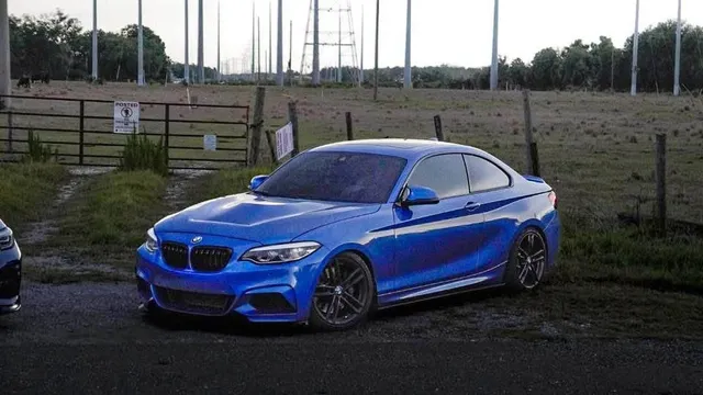 2018 BMW M5