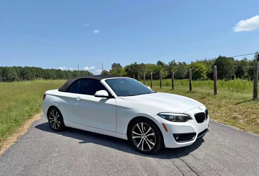 2018 BMW 230i Convertible