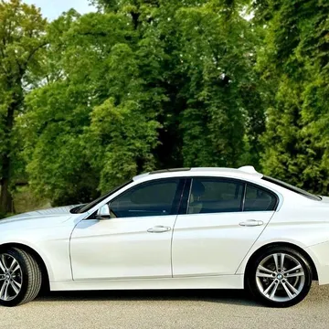 2018 BMW 3-Series