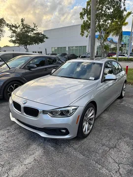 2018 BMW 3 Series