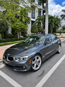 2018 BMW 3 Series