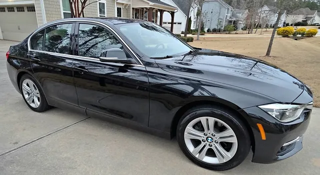2018 BMW 330i