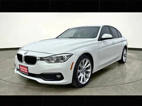 2018 BMW 3 Series 320i xDrive