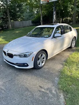 2018 BMW M3