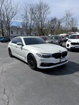 2018 BMW 5 Series M Sport