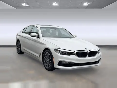2018 BMW 530e iPerformance