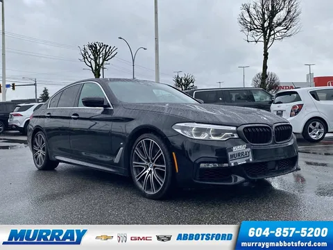 2018 BMW 5 Series 530e xDrive iPerformance