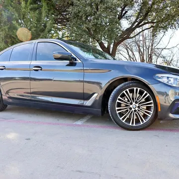 2018 BMW 5 Series 530i xDrive