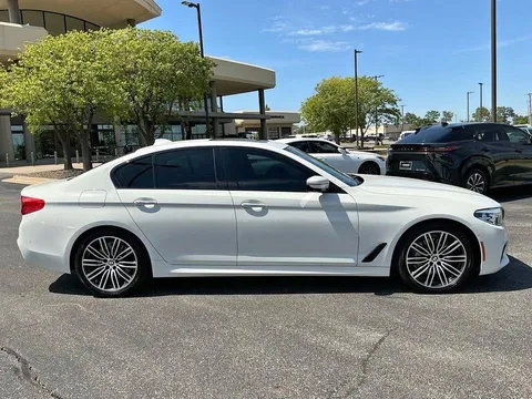 2018 BMW 540i xDrive
