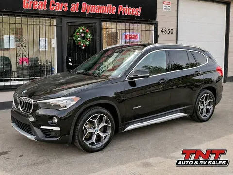 2018 BMW X1 xDrive28i