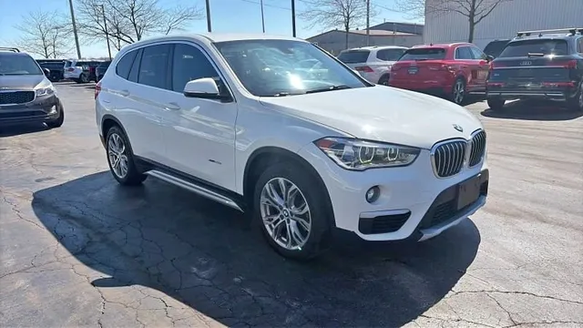 2018 BMW X1 xDrive28i