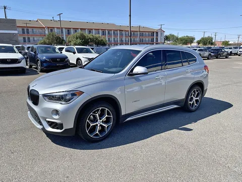 2018 BMW X1 xDrive28i