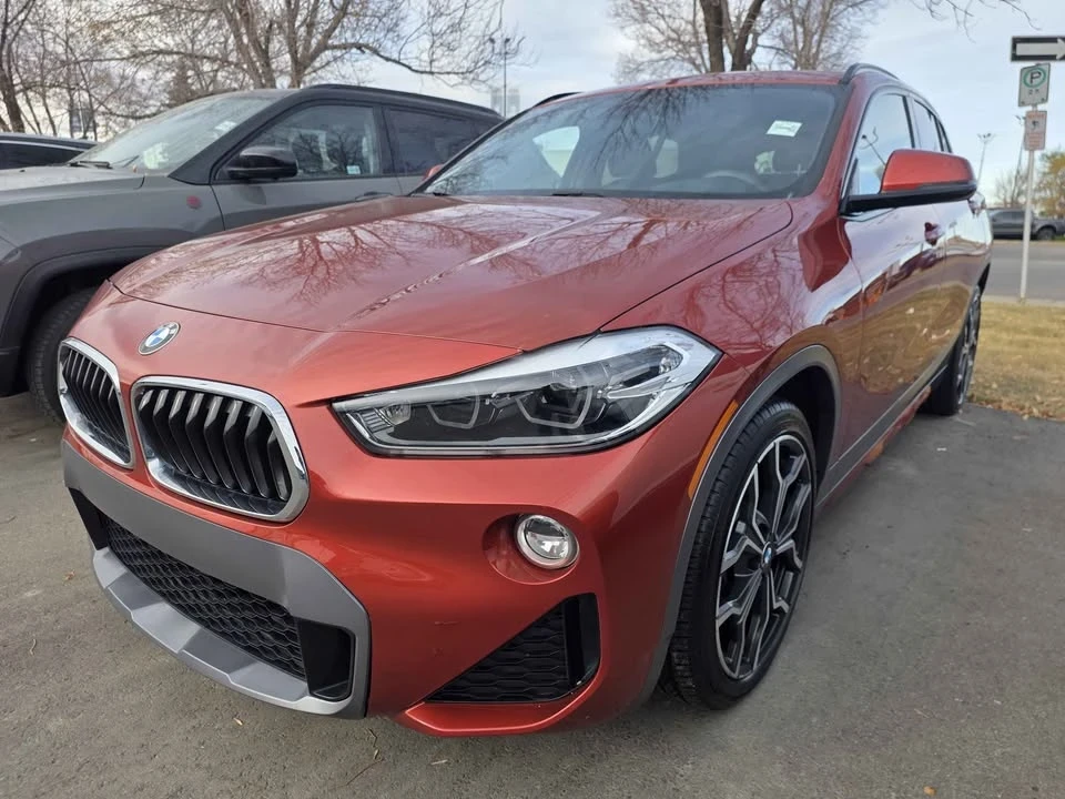 2018 BMW F39 X2 - Image 2 of 8