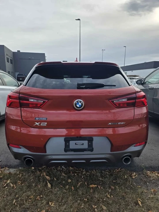2018 BMW F39 X2 - Image 4 of 8