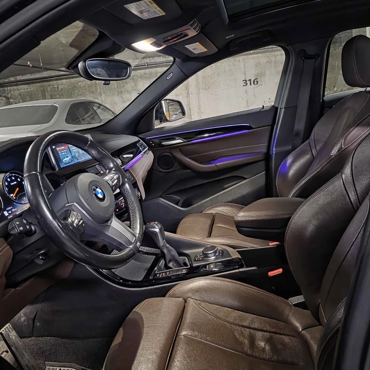 2018 BMW F39 X2 - Image 12 of 18